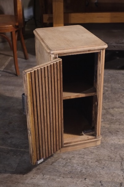 meuble de metier petit en chene massif